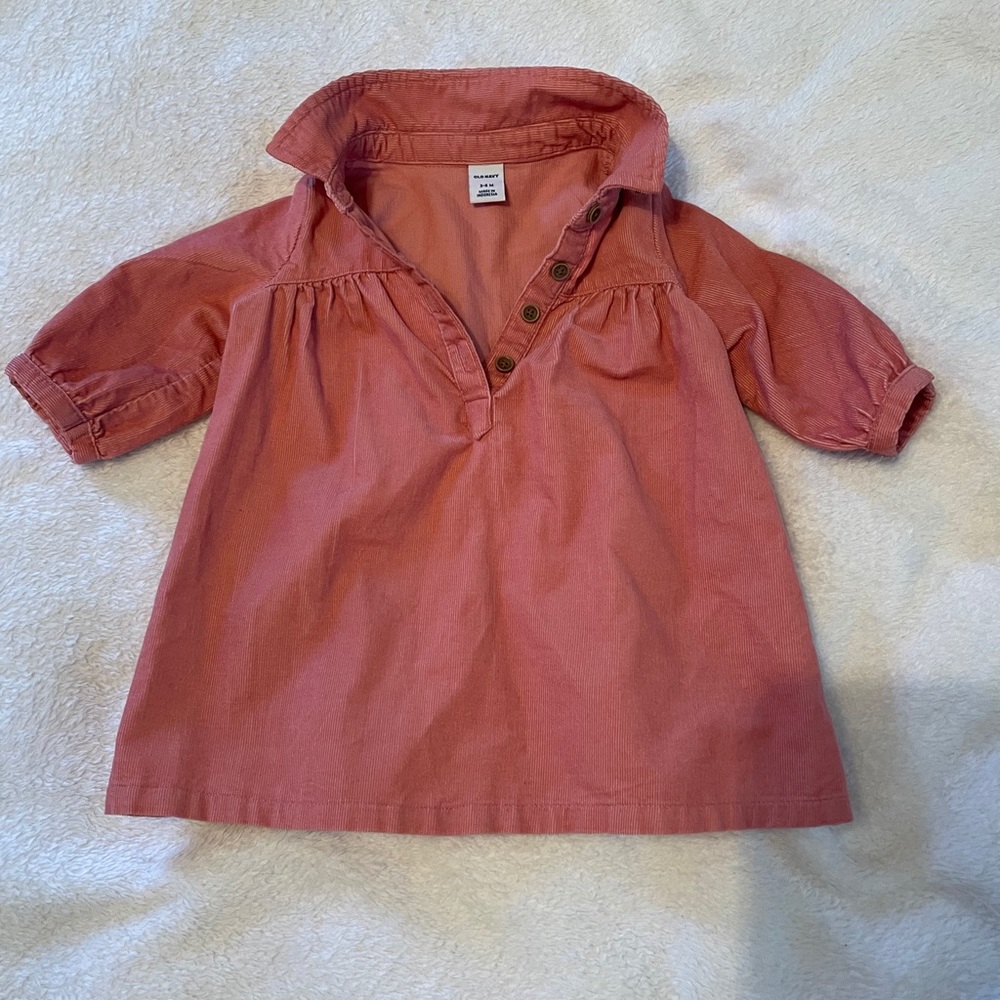 corduroy button shirt